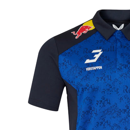 Max Verstappen RedBull Racing 2026 Polo Jersey