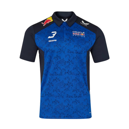 Max Verstappen RedBull Racing 2026 Polo Jersey