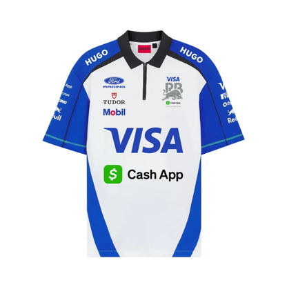 VCARB Team Polo Jersey 2026