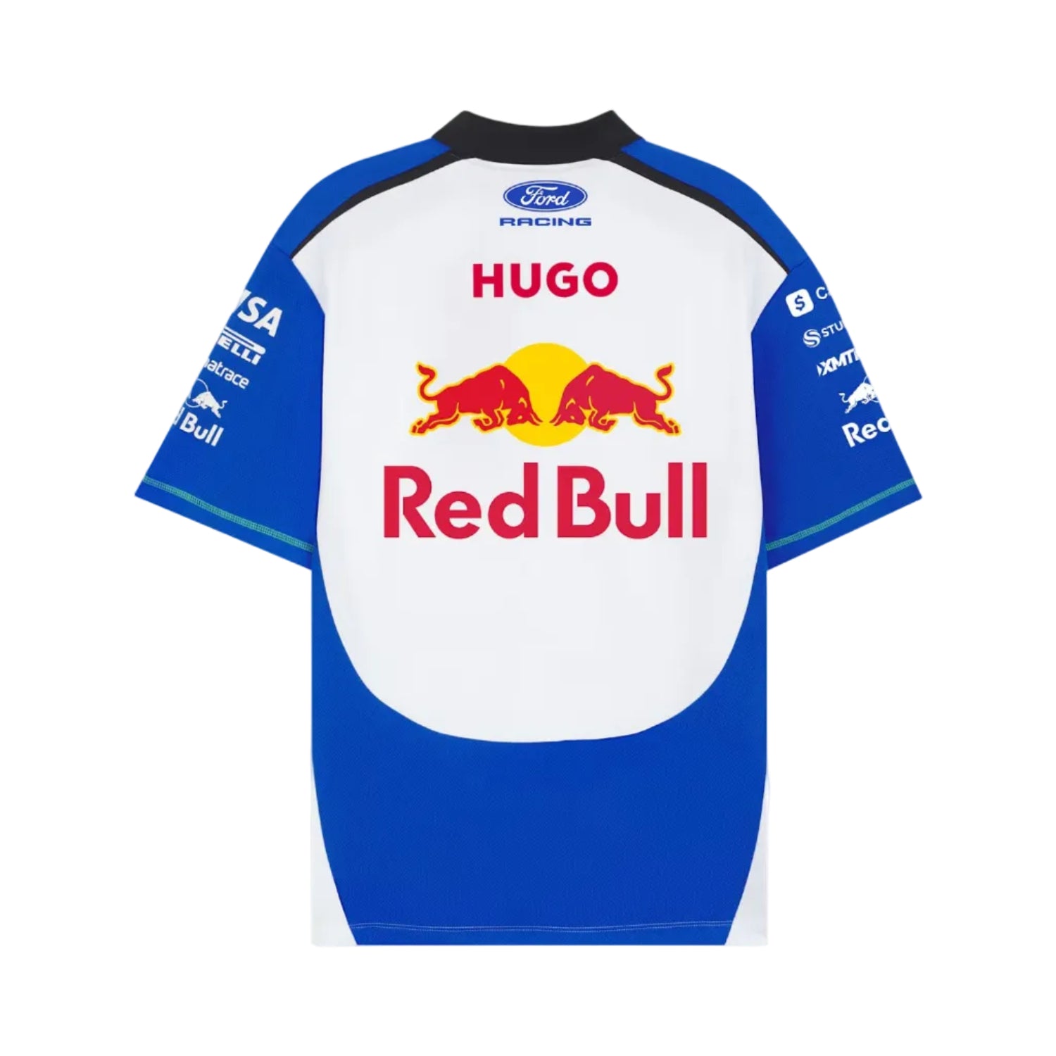 VCARB Team Polo Jersey 2026 – 1lessidiot