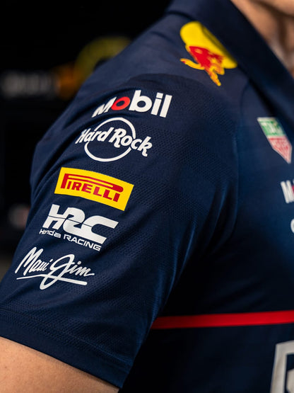 RedBull Racing 2025 Team Polo