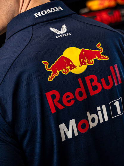 RedBull Racing 2025 Team Polo
