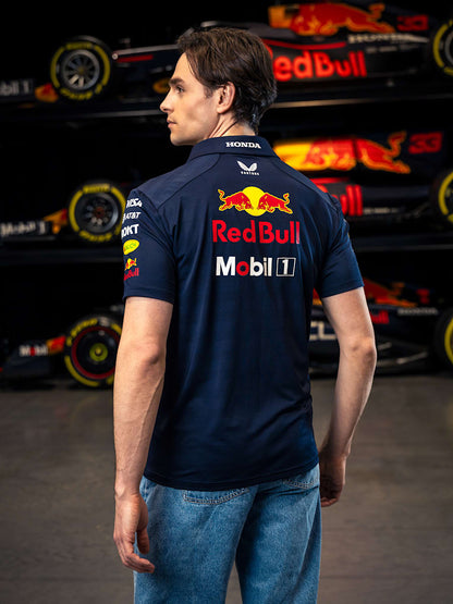 RedBull Racing 2025 Team Polo