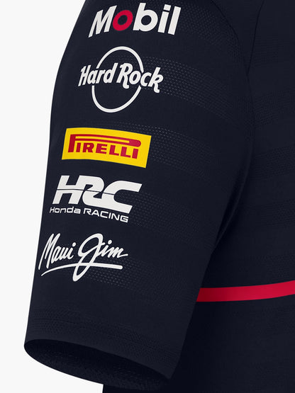 RedBull Racing 2025 Team Polo