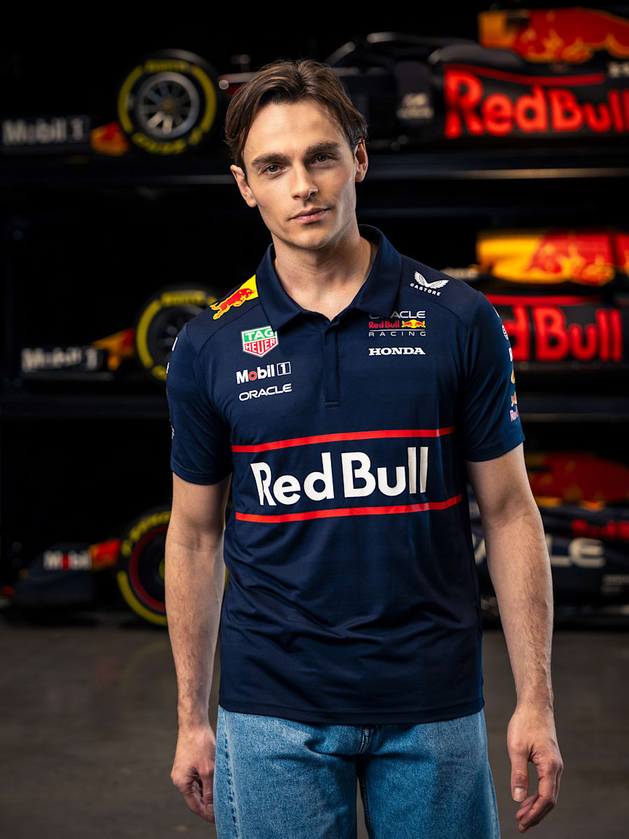 RedBull Racing 2025 Team Polo