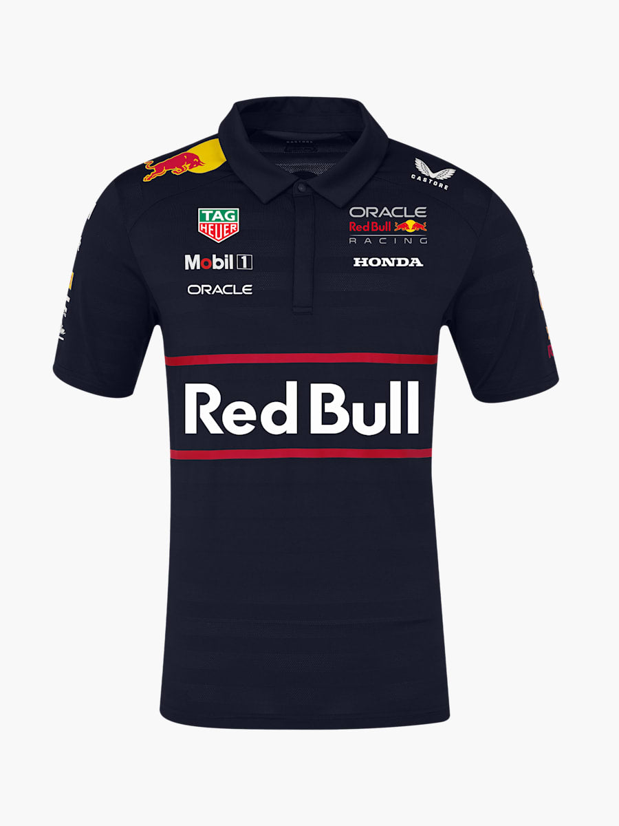 RedBull Racing 2025 Team Polo