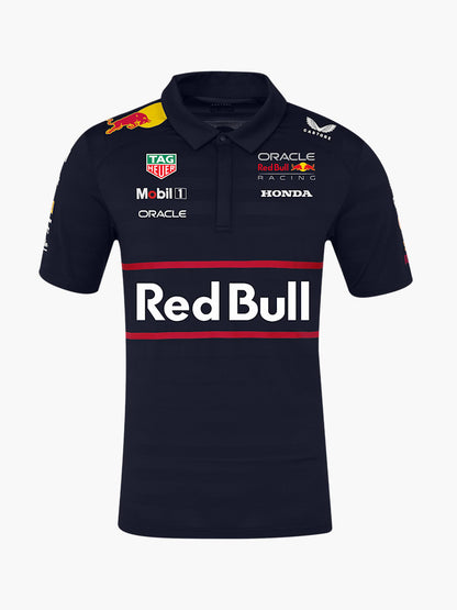 RedBull Racing 2025 Team Polo