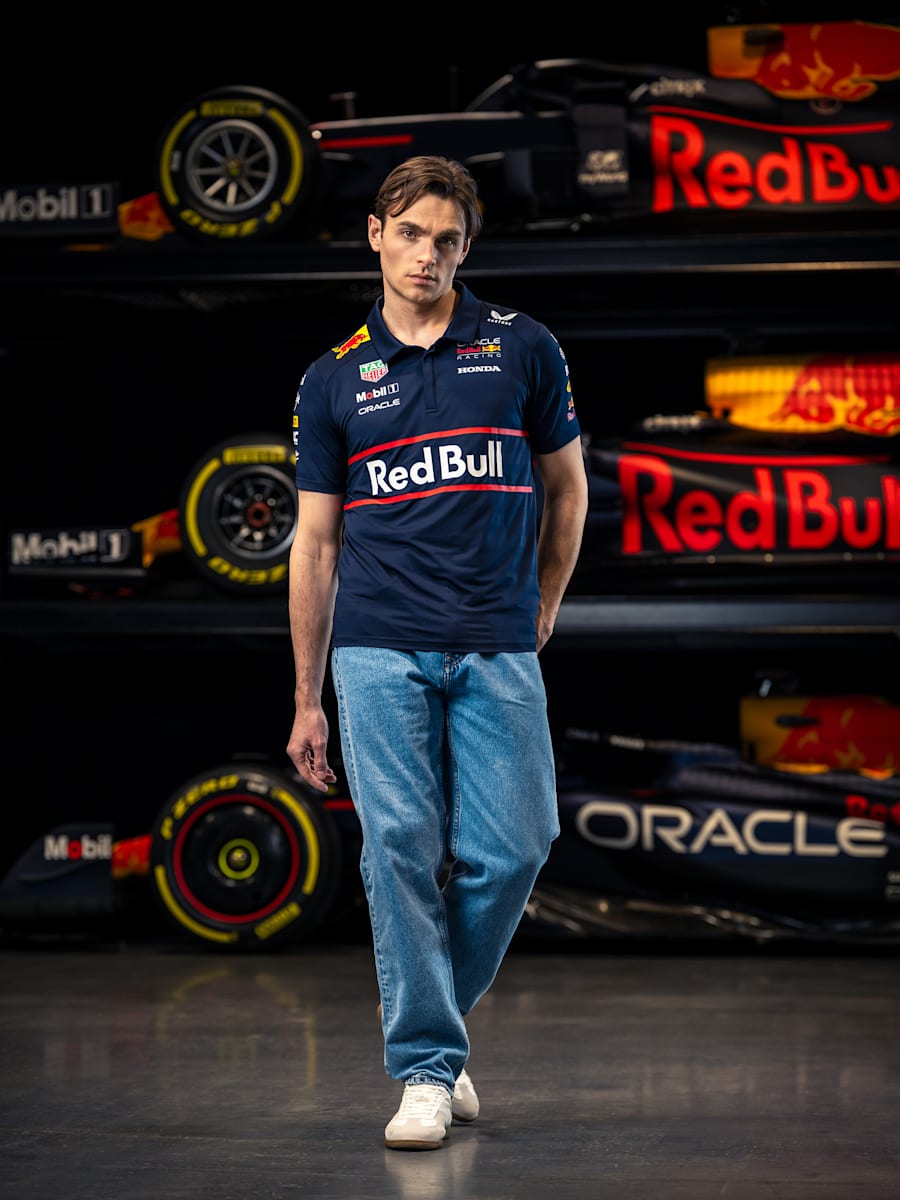 RedBull Racing 2025 Team Polo