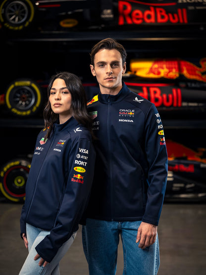RedBull Racing 2025 Jersey Jacket