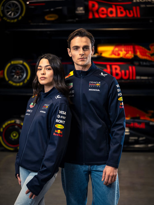 RedBull Racing 2025 Jersey Jacket