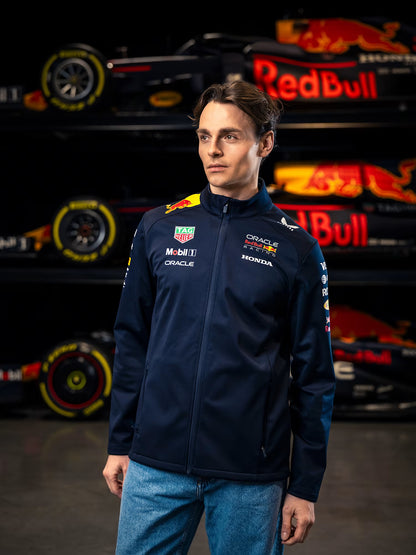 RedBull Racing 2025 Jersey Jacket