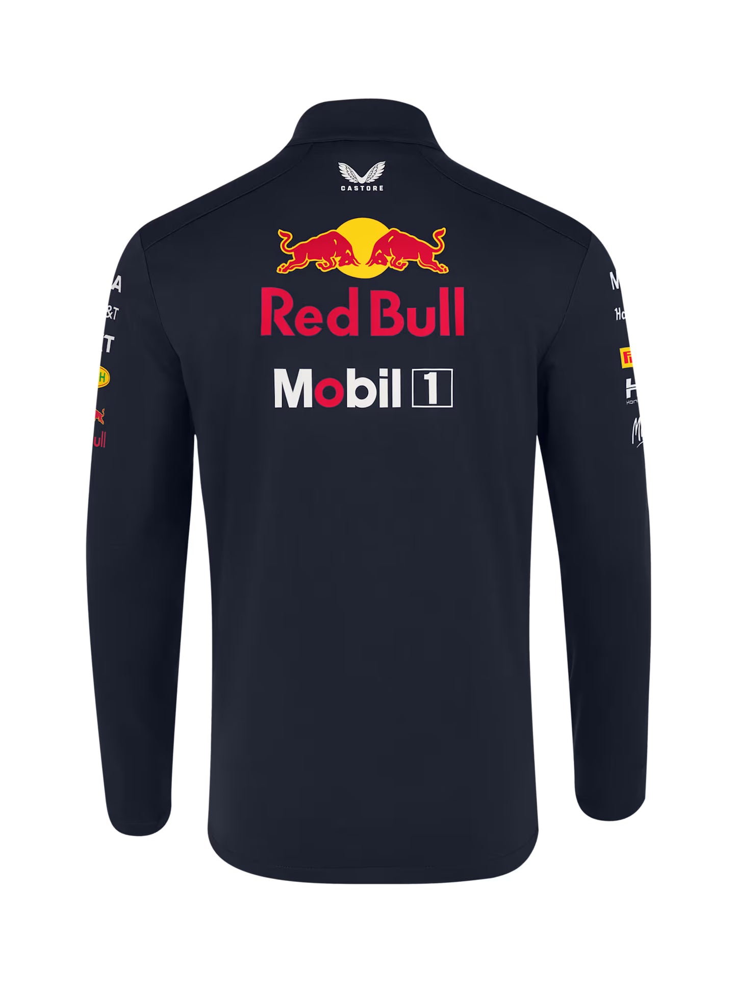 RedBull Racing 2025 Jersey Jacket