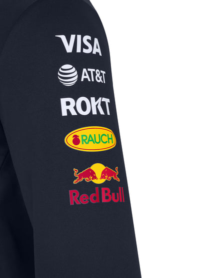 RedBull Racing 2025 Jersey Jacket