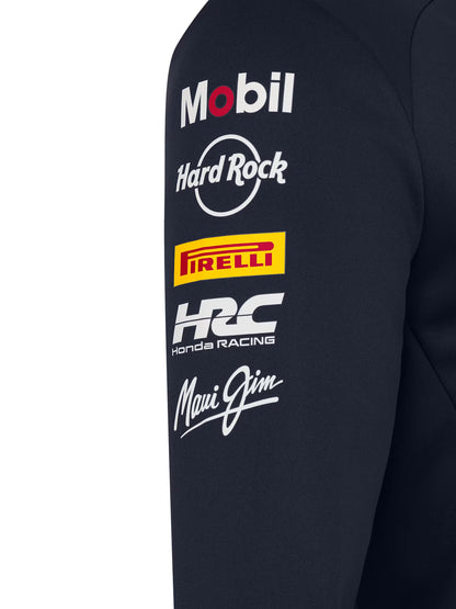 RedBull Racing 2025 Jersey Jacket