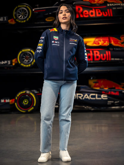 RedBull Racing 2025 Jersey Jacket