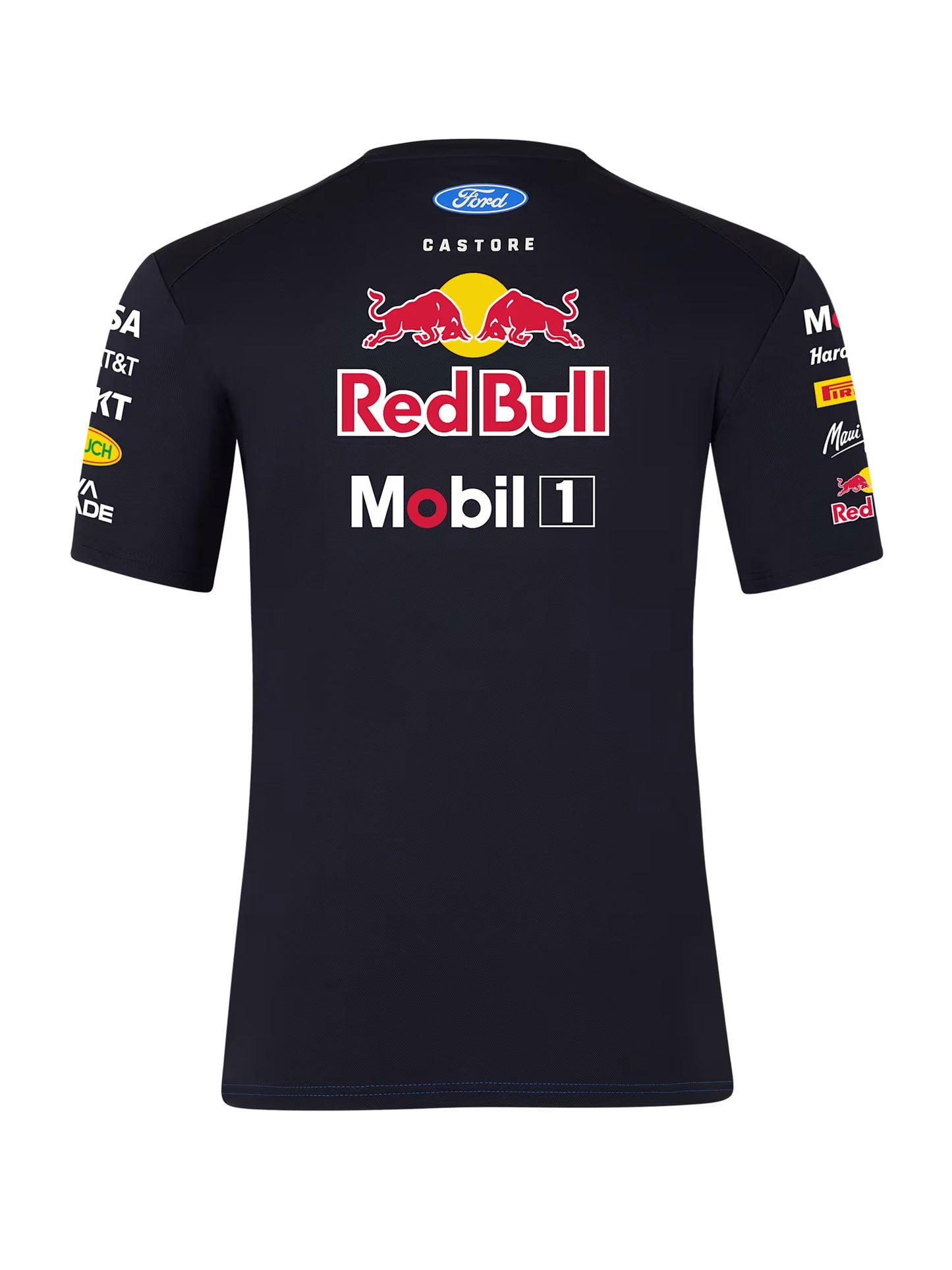RedBull Racing Team Jersey Tee 2026