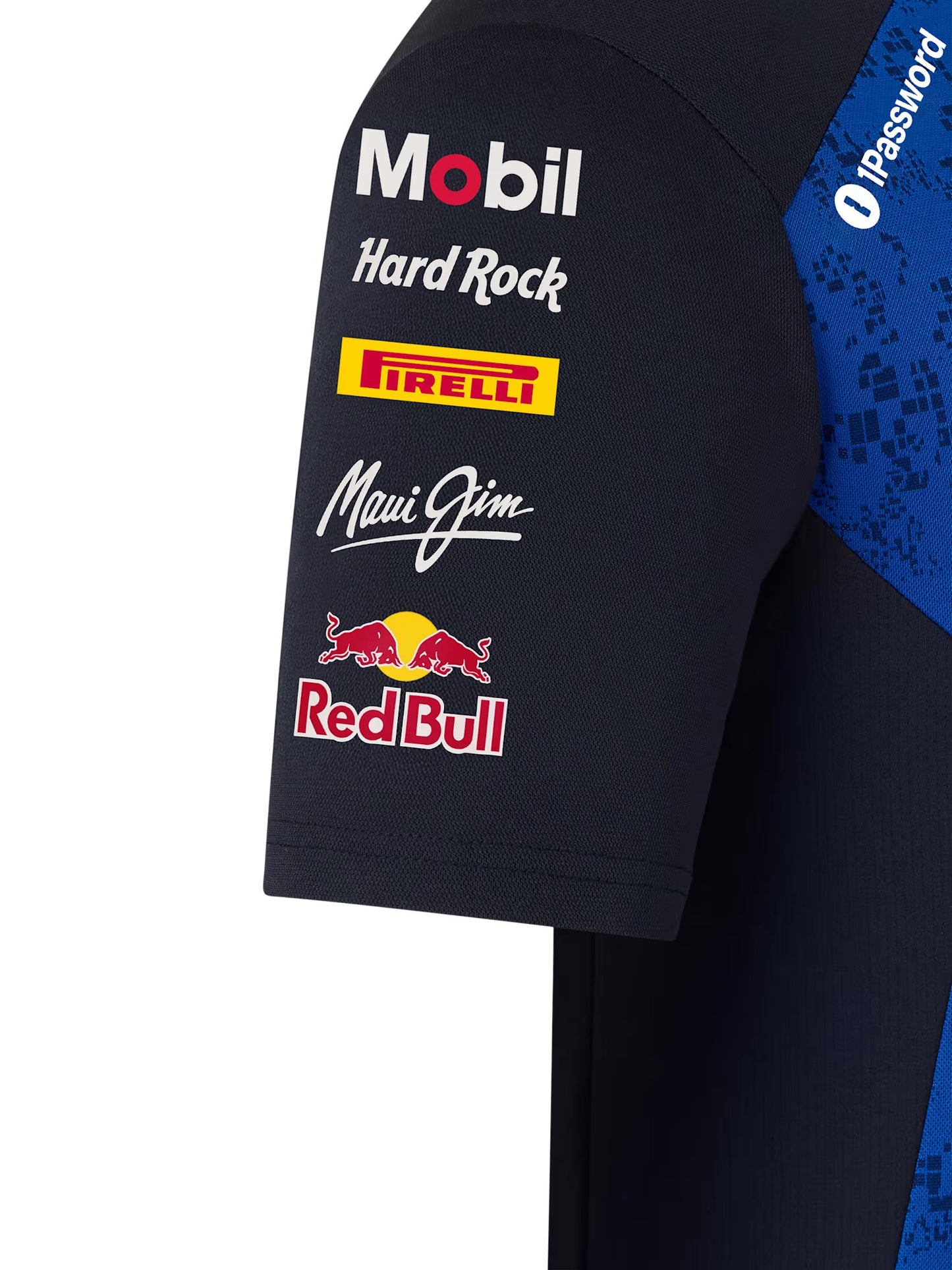 RedBull Racing Team Jersey Tee 2026