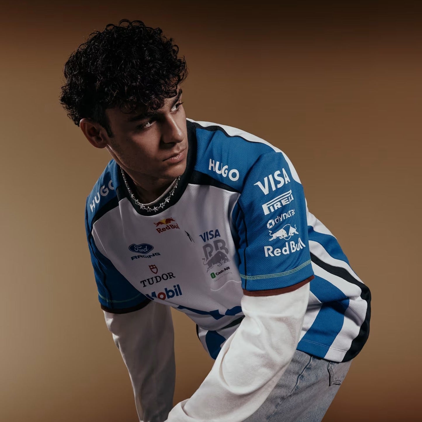 VCARB Team Jersey Tee 2026