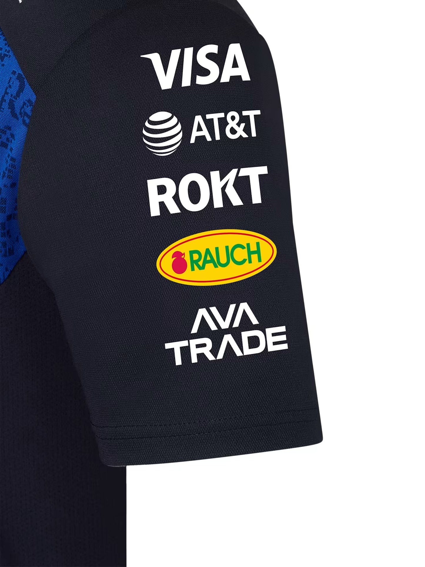 RedBull Racing Team Jersey Tee 2026