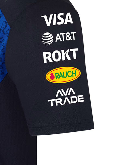 RedBull Racing Team Jersey Tee 2026