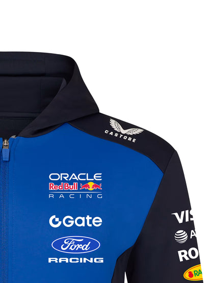 RedBull Racing Team Jersey Hoodie 2026