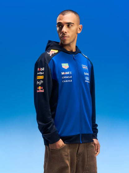 RedBull Racing Team Jersey Hoodie 2026