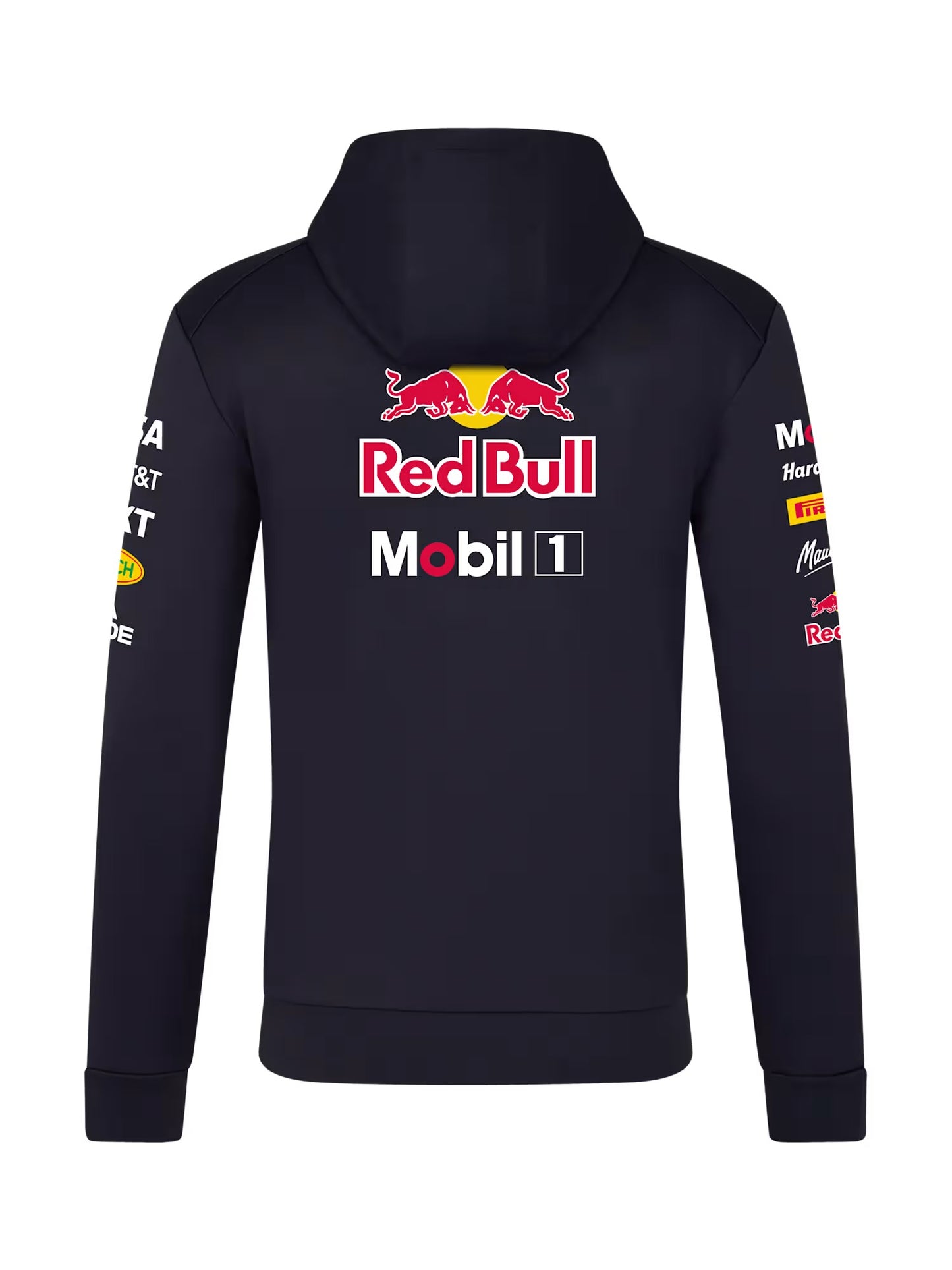 RedBull Racing Team Jersey Hoodie 2026
