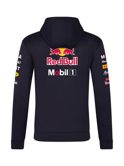 RedBull Racing Team Jersey Hoodie 2026