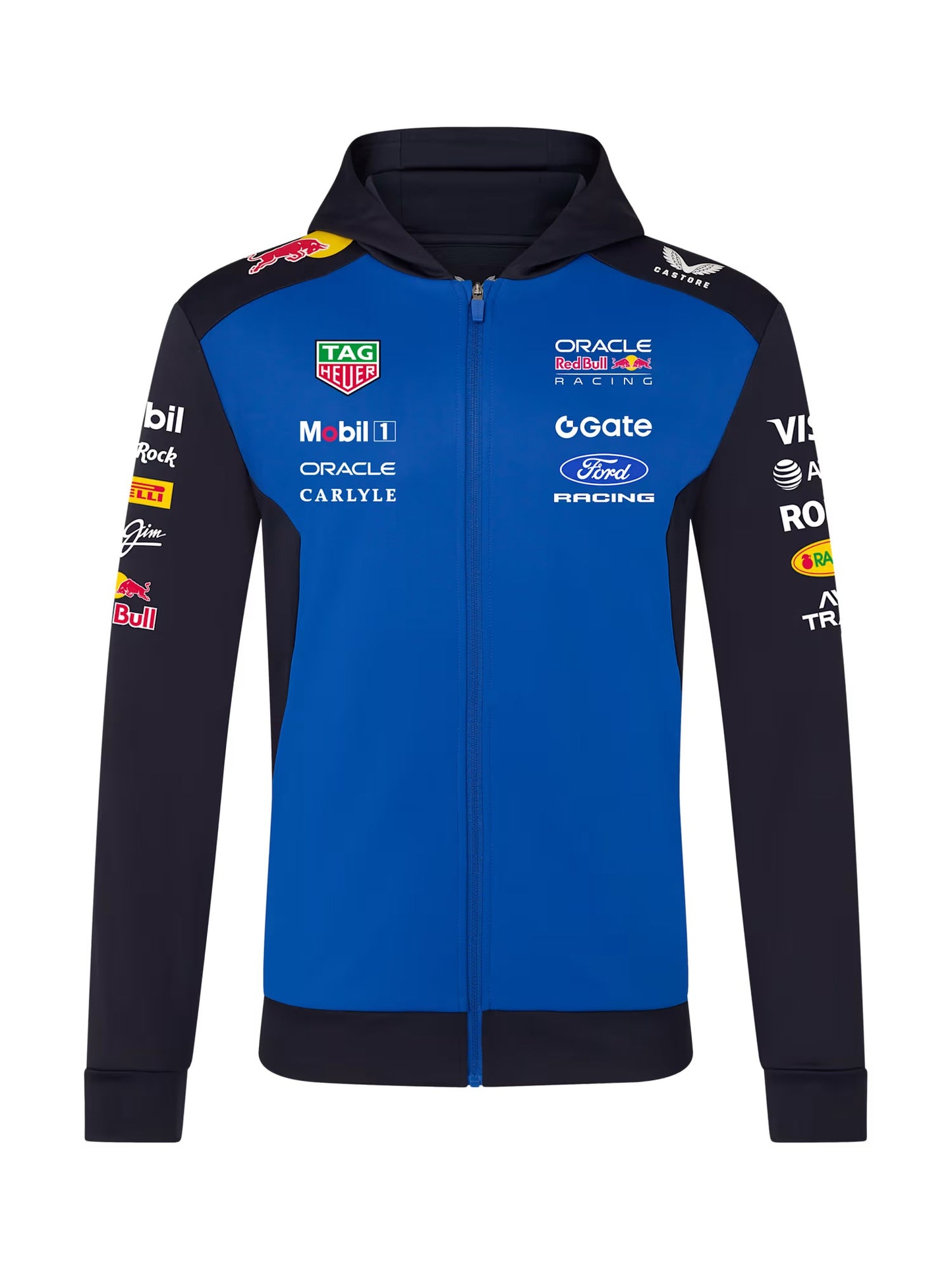 RedBull Racing Team Jersey Hoodie 2026