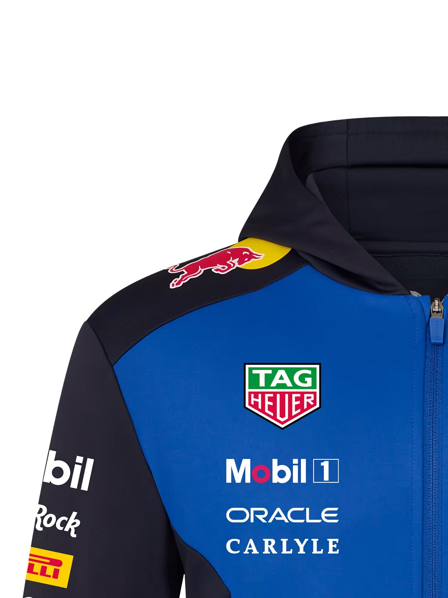 RedBull Racing Team Jersey Hoodie 2026