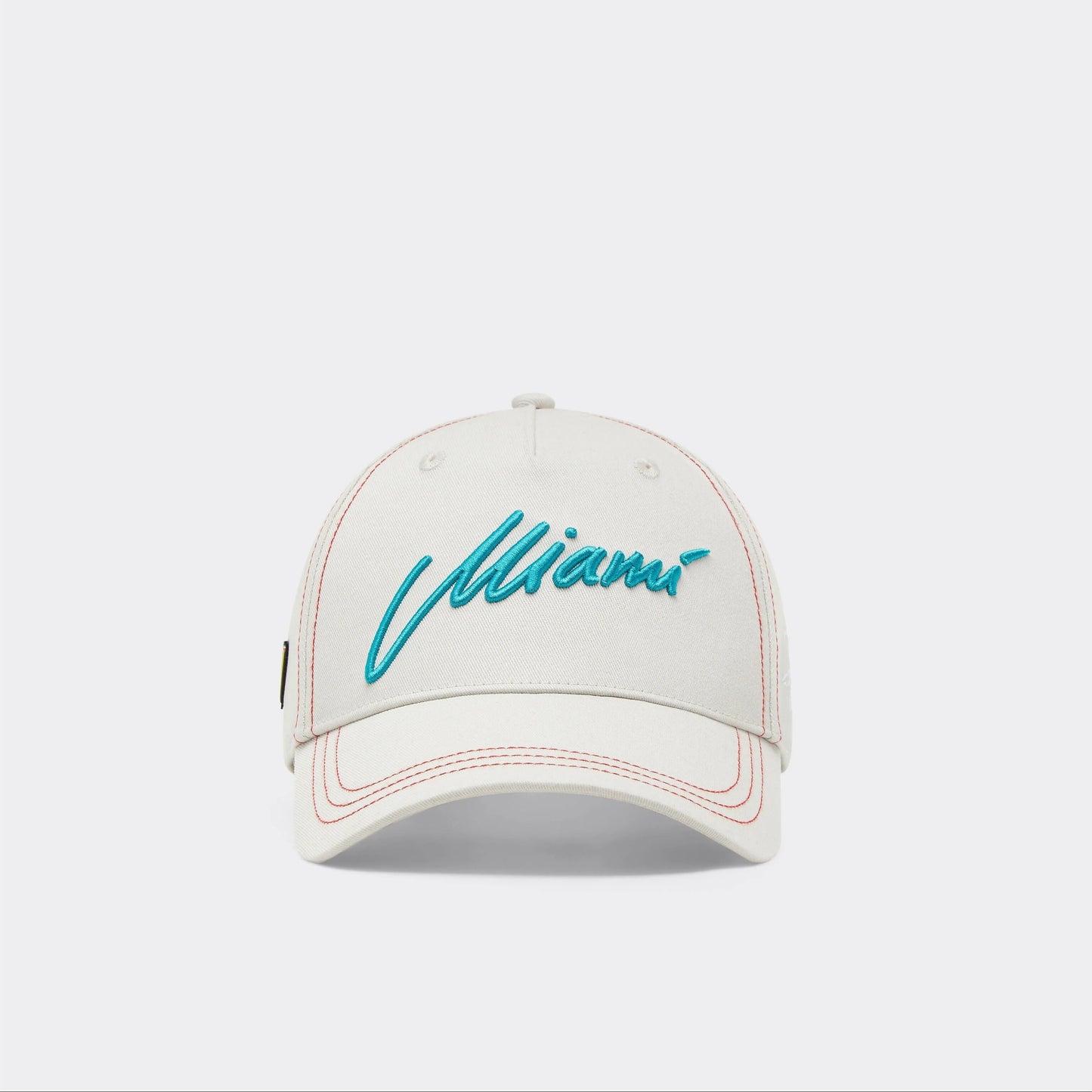 Scuderia Ferrari Miami 2026 Cap
