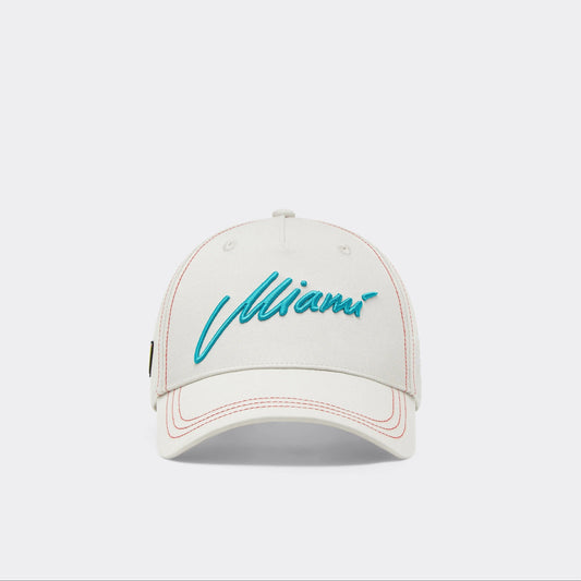 Scuderia Ferrari Miami 2026 Cap