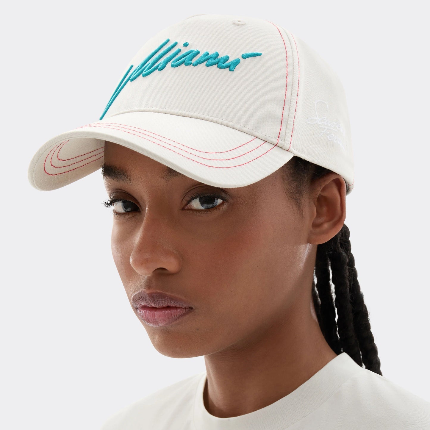 Scuderia Ferrari Miami 2026 Cap