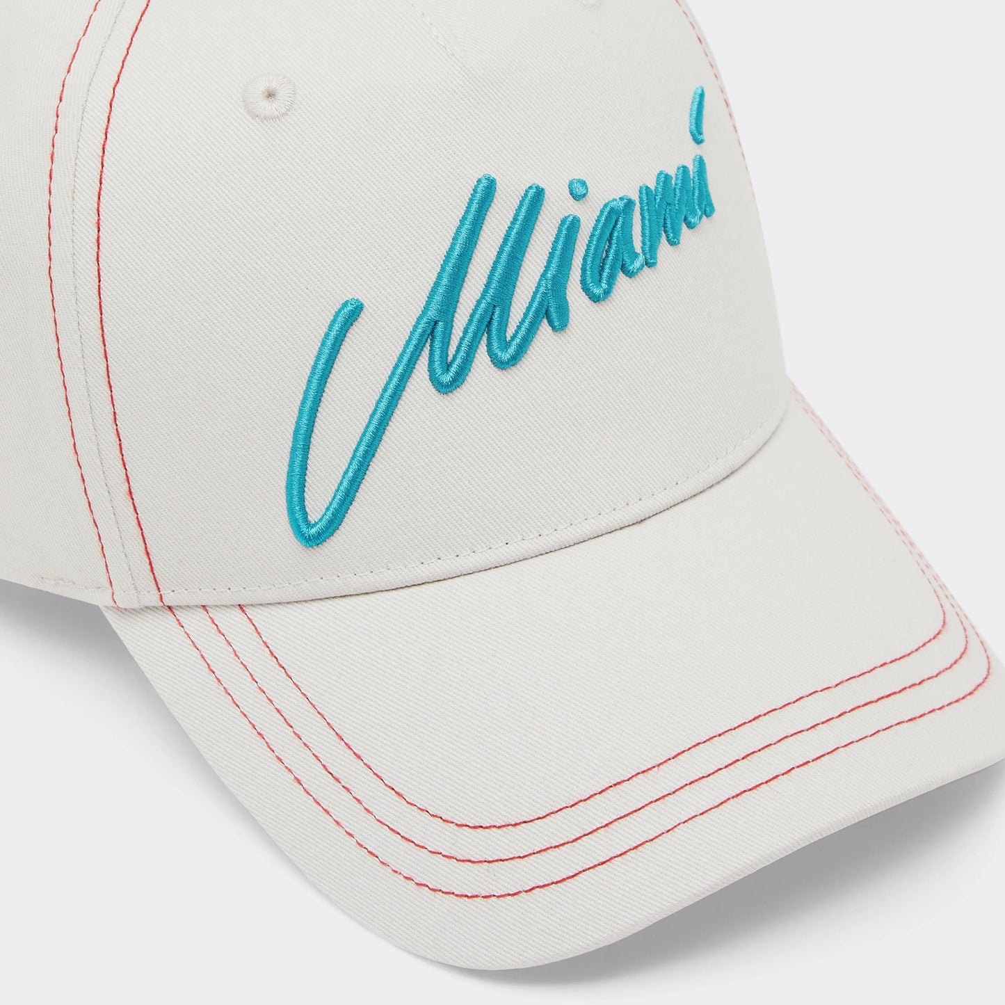 Scuderia Ferrari Miami 2026 Cap