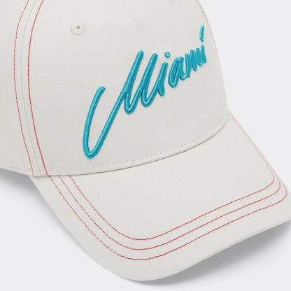 Scuderia Ferrari Miami 2026 Cap