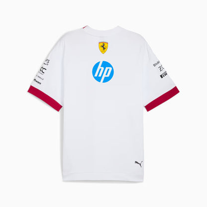 Scuderia Ferrari Drivers Jersey Tee