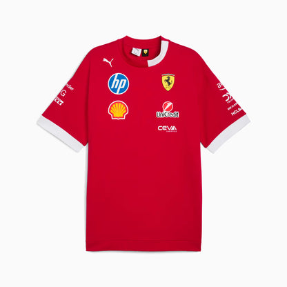 Scuderia Ferrari Drivers Jersey Tee