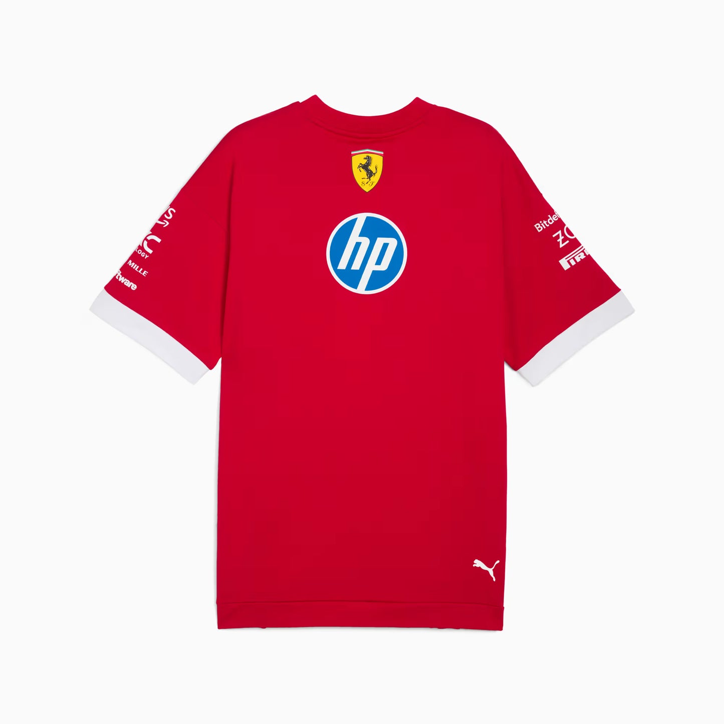 Scuderia Ferrari Drivers Jersey Tee