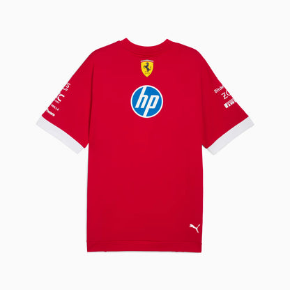 Scuderia Ferrari Drivers Jersey Tee