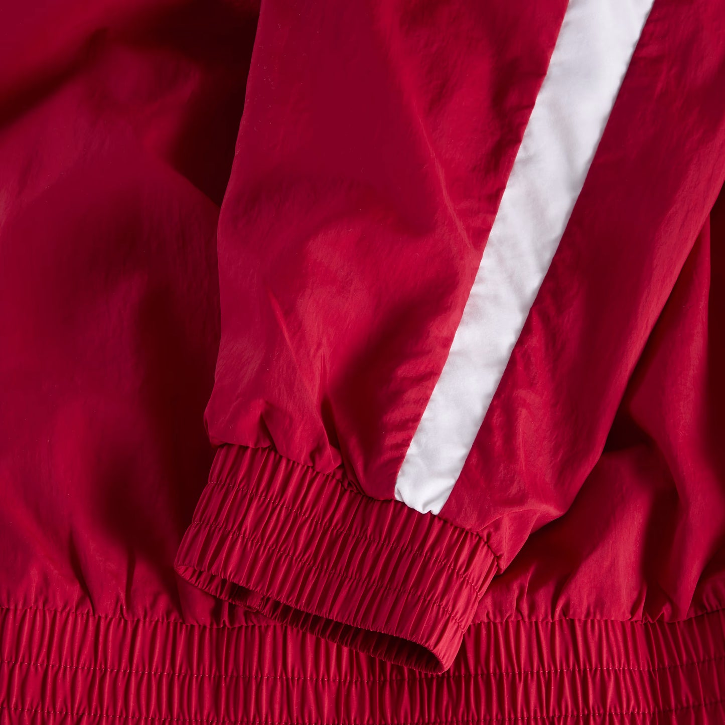 Scuderia Ferrari Drivers Oversized Jersey Jacket