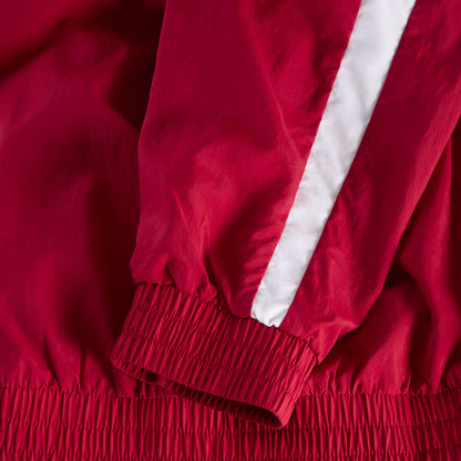 Scuderia Ferrari Drivers Oversized Jersey Jacket