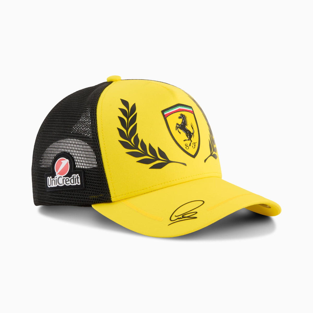Lewis Hamilton // Scuderia Ferrari Silverstone Cap 2026