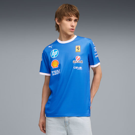 Scuderia Ferrari Monza Jersey Tee - Limited Edition