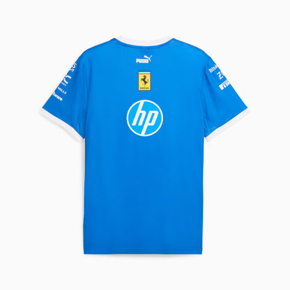 Scuderia Ferrari Monza Jersey Tee - Limited Edition
