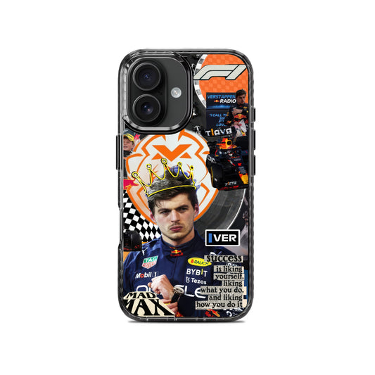 Super Max - Phone Case