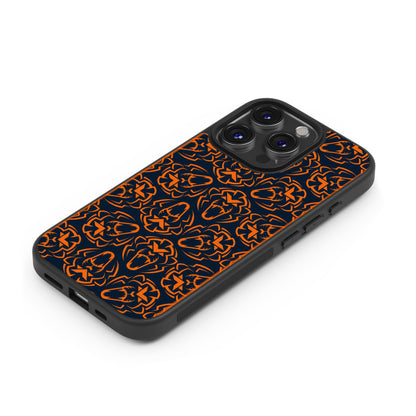 Max Orange Army // Phone Case