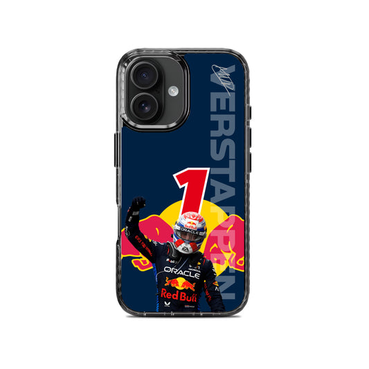 Victorious Verstappen - Phone Case
