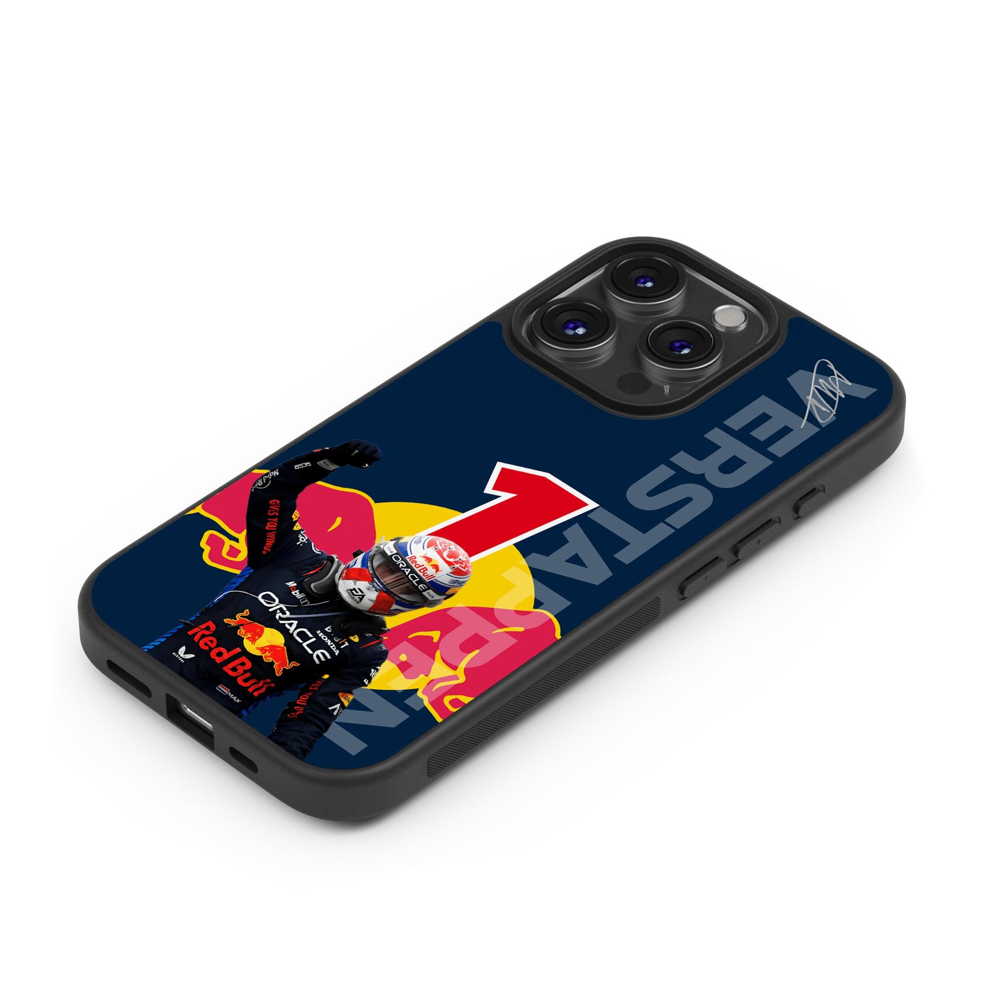 Victorious Verstappen - Phone Case