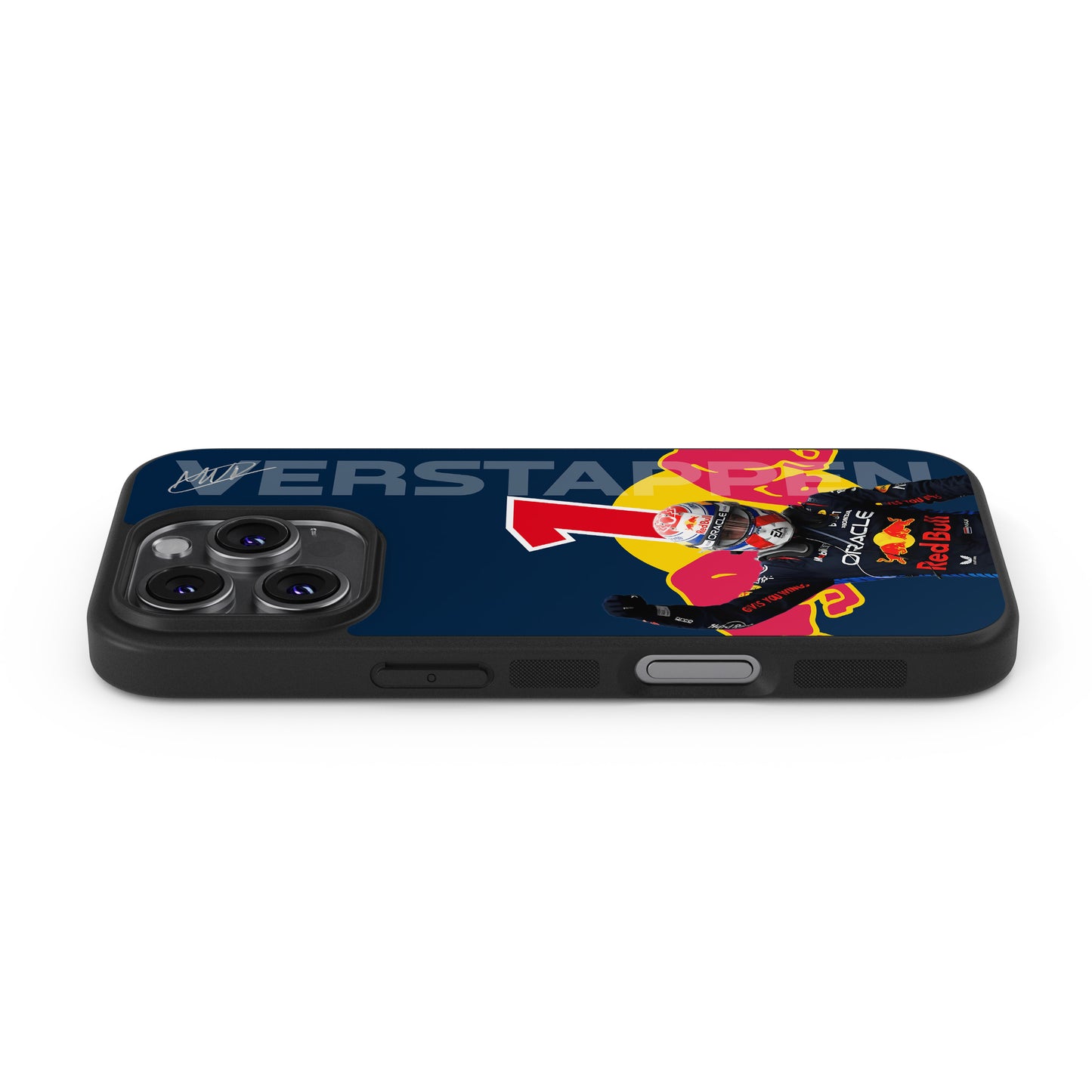 Victorious Verstappen - Phone Case