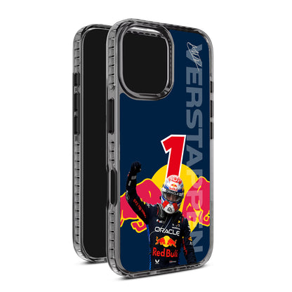 Victorious Verstappen - Phone Case
